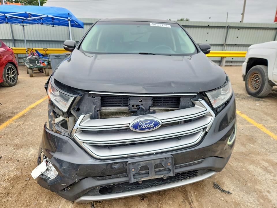 Продаж на аукціоні авто 2015 Ford Edge, vin: 2FMTK4K86FBB13326, номер лоту: 54177236