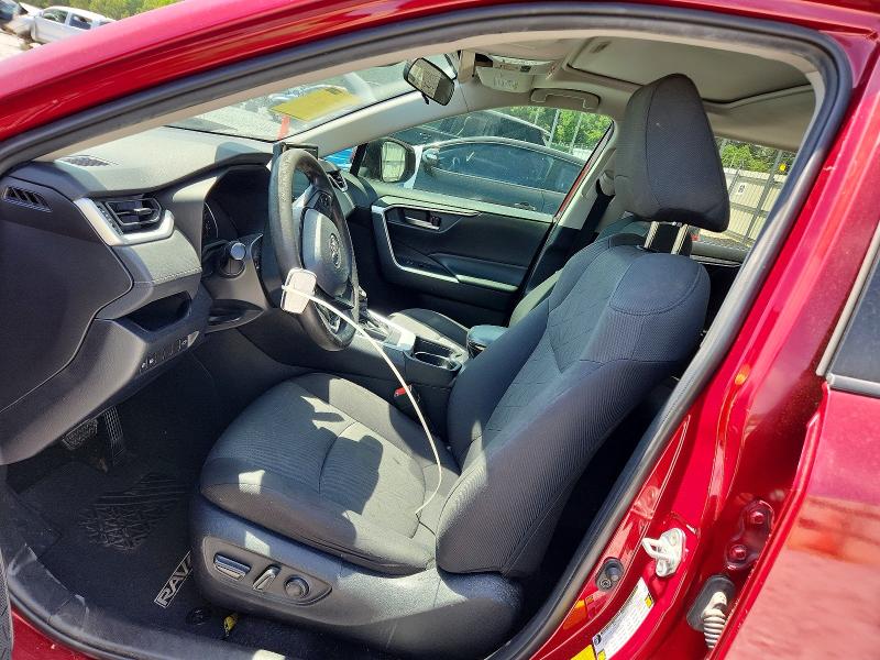 Aukcja sprzedaży 2020 Toyota Rav4, vin: 2T3W1RFV2LW099211, numer aukcji: 53989766