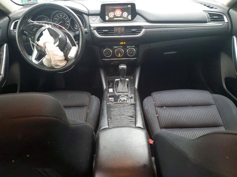 54192326 :رقم المزاد ، JM1GJ1U57G1477813 vin ، 2016 Mazda 6 مزاد بيع