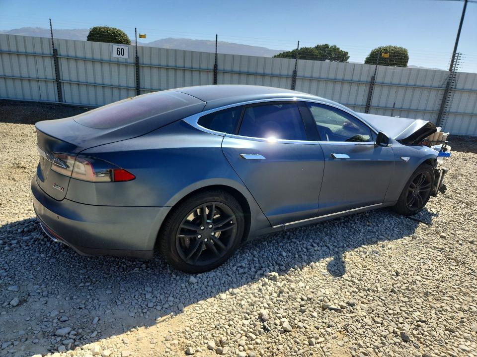Aukcja sprzedaży 2014 Tesla Model S, vin: 5YJSA1H10EFP30525, numer aukcji: 51913466