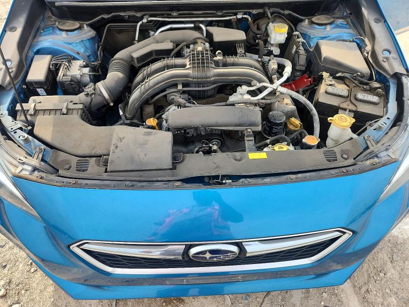 53837816 :رقم المزاد ، 4S3GTAA66J3746161 vin ، 2018 Subaru Impreza مزاد بيع