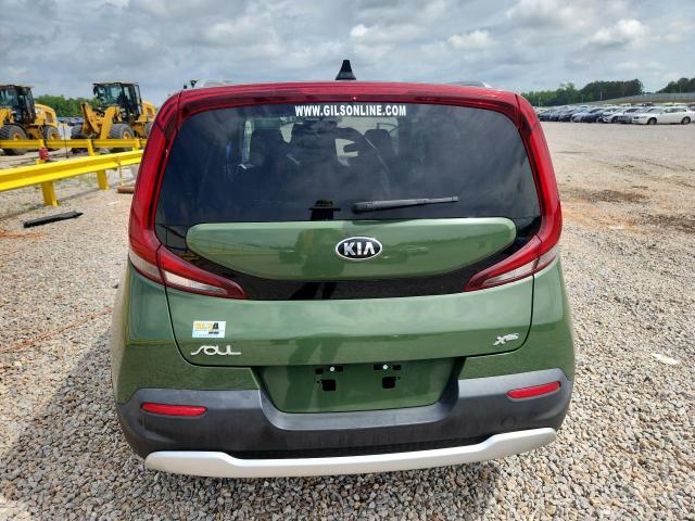 Aukcja sprzedaży 2020 Kia Soul, vin: KNDJ23AU3L7105855, numer aukcji: 54641996
