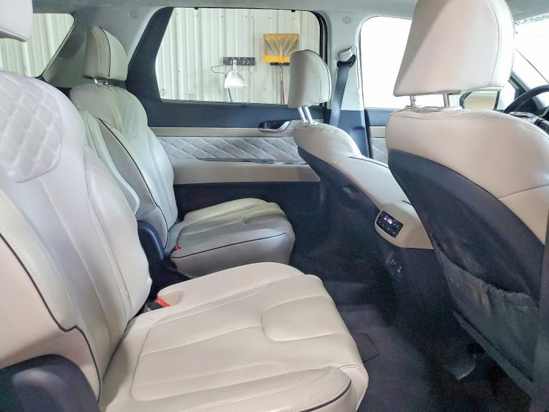 Aukcja sprzedaży 2022 Hyundai Palisade, vin: KM8R7DHE1NU398891, numer aukcji: 53639106