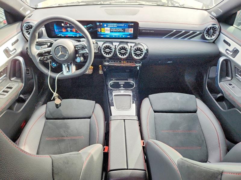 Продажа на аукционе авто 2026 Mercedes-benz Cla, vin: W1K5J5BB1TN603387, номер лота: 53552296