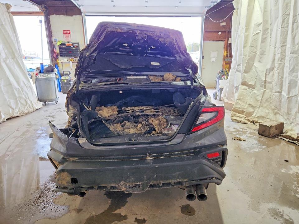 53213426 :رقم المزاد ، JF1VBAH69R9815438 vin ، 2024 Subaru Wrx مزاد بيع