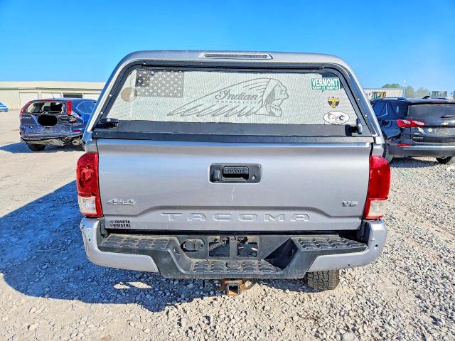 53459636 :رقم المزاد ، 3TMCZ5AN0HM066731 vin ، 2017 Toyota Tacoma مزاد بيع