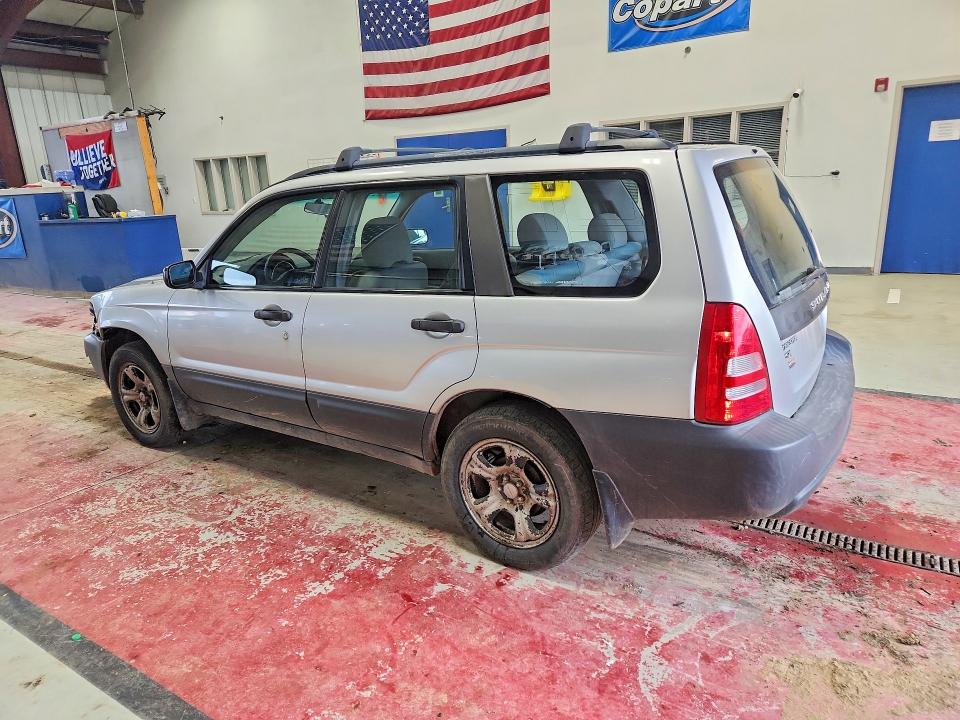 Aukcja sprzedaży 2005 Subaru Forester, vin: JF1SG63655H740049, numer aukcji: 53931446