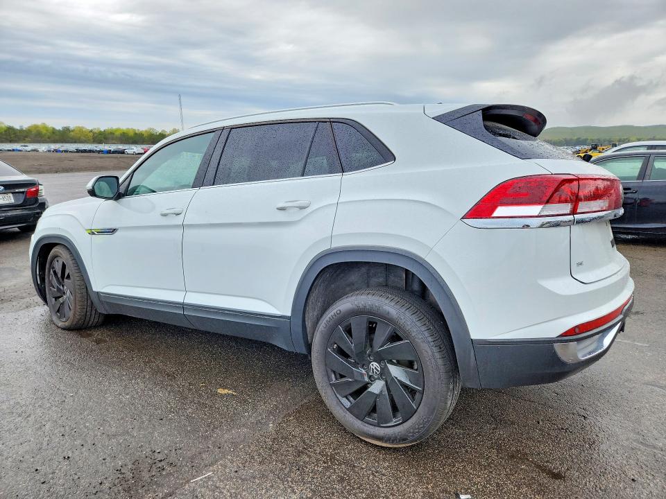 Продаж на аукціоні авто 2024 Volkswagen Atlas Cross Sport, vin: 1V2KE2CA7RC259668, номер лоту: 53549766