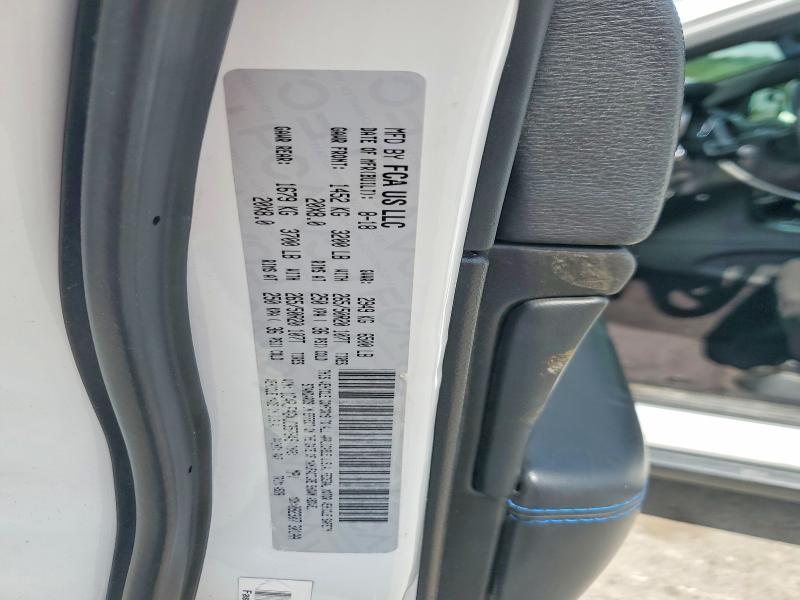 54464236 :رقم المزاد ، 1C4RJFAGXJC357849 vin ، 2018 Jeep Grand Cherokee مزاد بيع