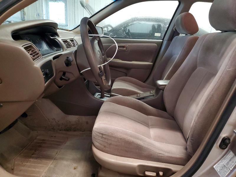 53618586 :رقم المزاد ، JT2BG22K7X0335905 vin ، 1999 Toyota Camry مزاد بيع