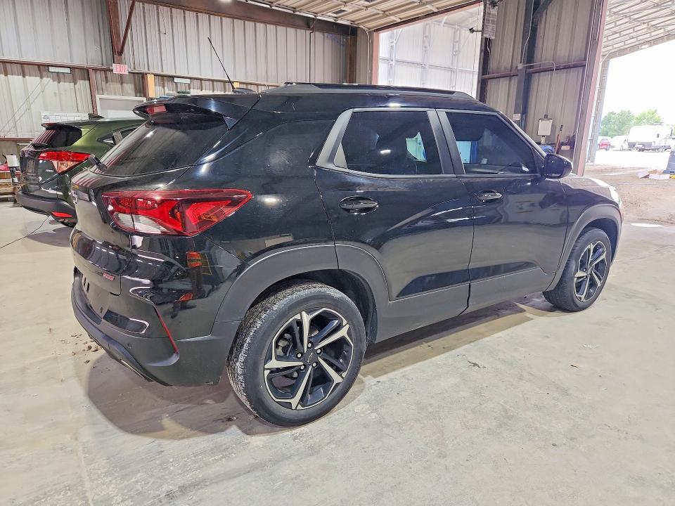 Продаж на аукціоні авто 2021 Chevrolet Trailblazer, vin: KL79MTSL7MB176300, номер лоту: 53754006