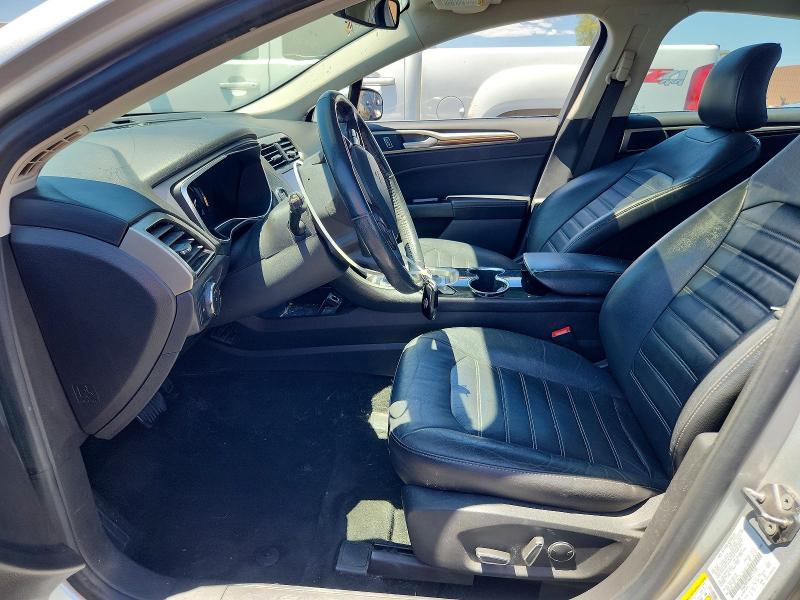 Продажа на аукционе авто 2016 Ford Fusion, vin: 3FA6P0PU6GR211704, номер лота: 53128286