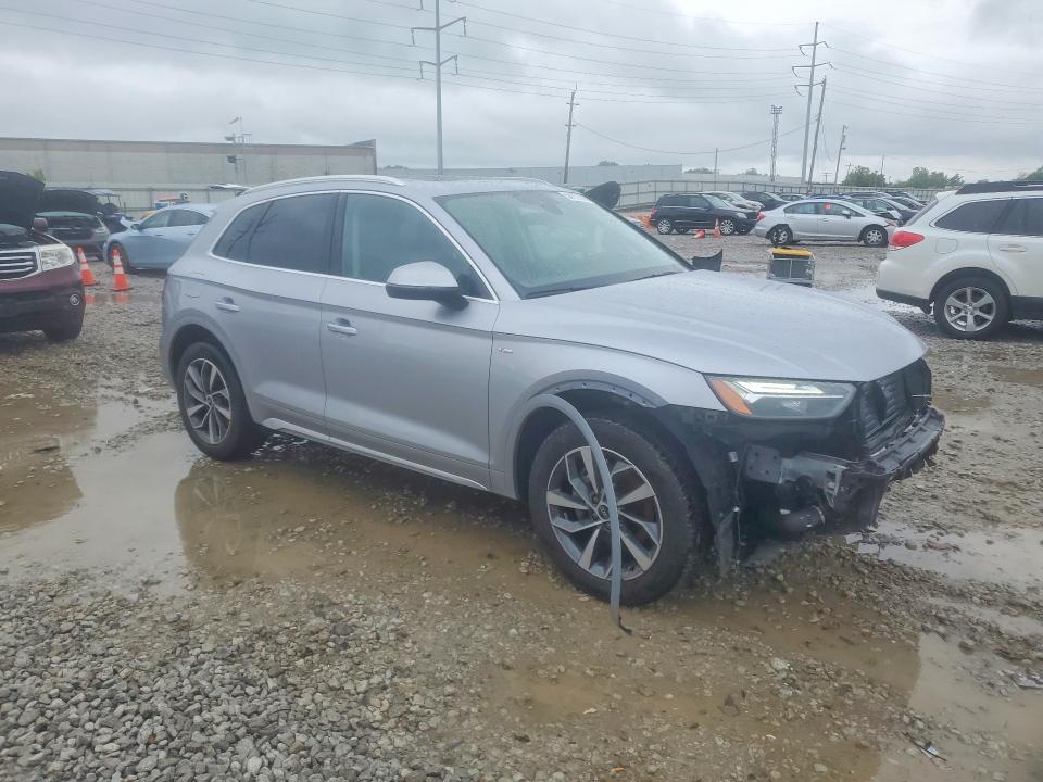 Продаж на аукціоні авто 2023 Audi Q5, vin: WA1GAAFYXP2096663, номер лоту: 54177676