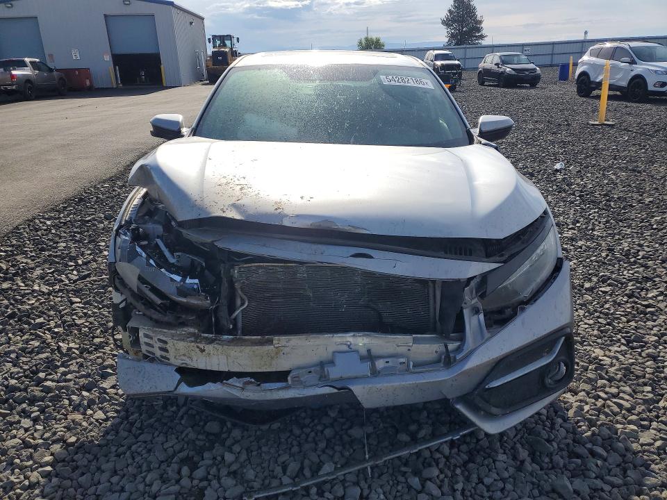 Продажа на аукционе авто 2020 Honda Civic, vin: 2HGFC1E54LH701878, номер лота: 54282186