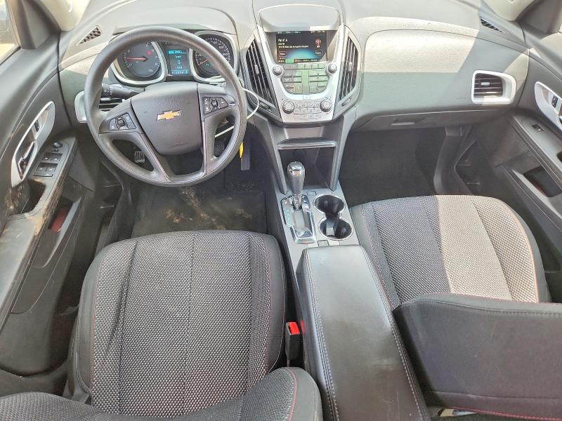 Продаж на аукціоні авто 2017 Chevrolet Equinox, vin: 2GNALBEK8H1548224, номер лоту: 54443046