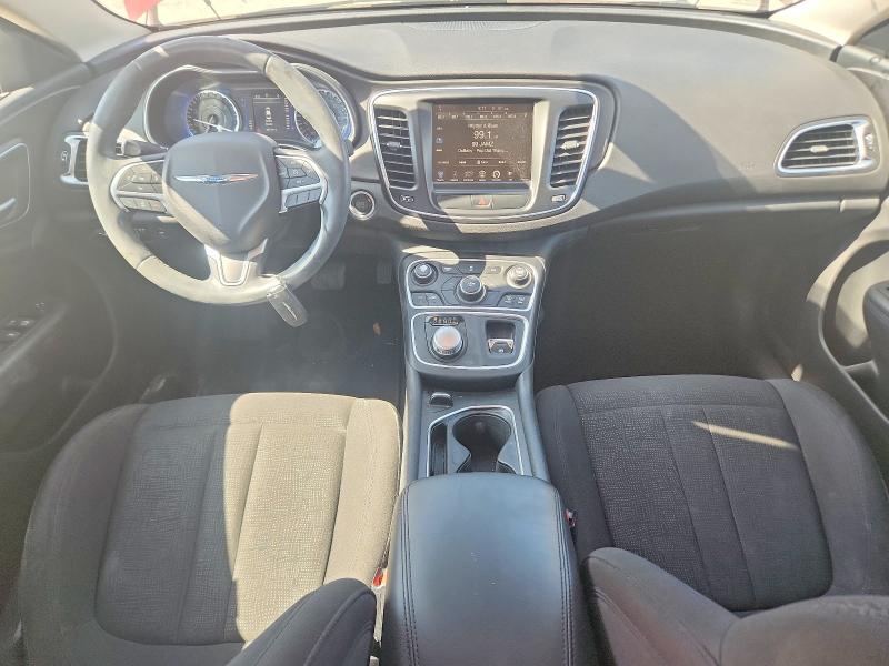 Продаж на аукціоні авто 2016 Chrysler 200, vin: 1C3CCCAB2GN122186, номер лоту: 53205986
