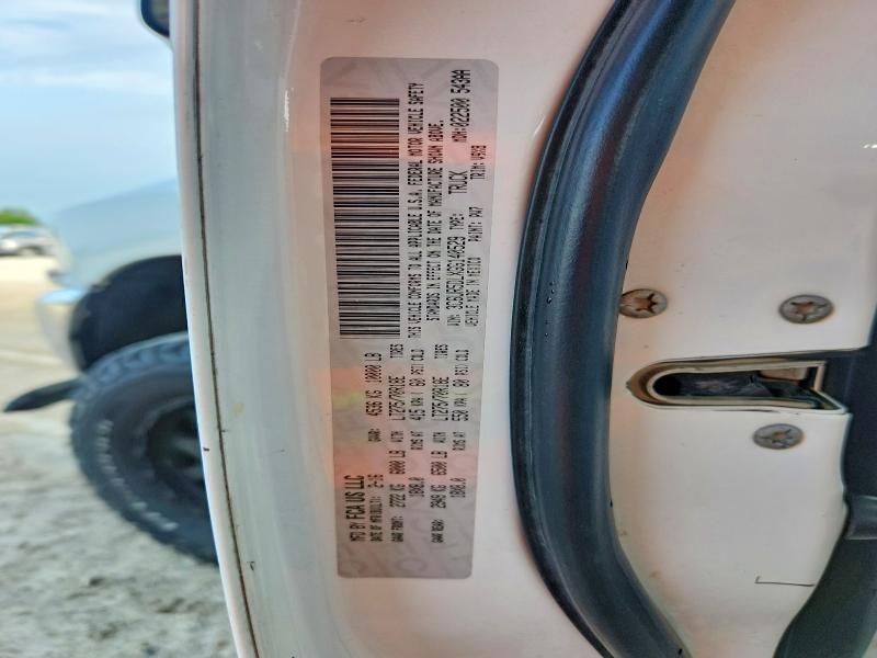 Продаж на аукціоні авто 2016 Ram 2500, vin: 3C6UR5DLXGG140529, номер лоту: 53298946