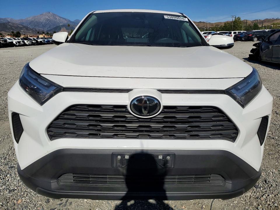 Продажа на аукционе авто 2024 Toyota Rav4, vin: 2T3K1RFV6RC267649, номер лота: 53899626