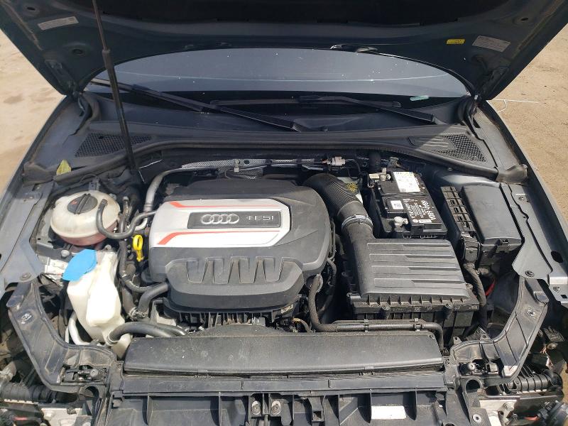 Aukcja sprzedaży 2017 Audi S3, vin: WAUB1GFFXH1042737, numer aukcji: 53914166