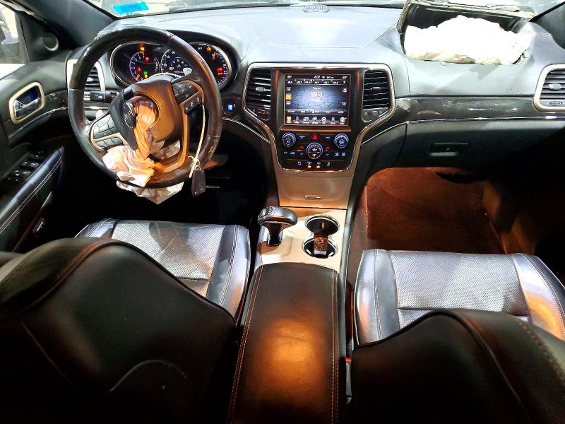 Продажа на аукционе авто 2014 Jeep Grand Cherokee, vin: 1C4RJFCG9EC129229, номер лота: 54807196