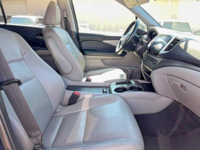 2016 Honda Pilot მანქანა იყიდება აუქციონზე, vin: 5FNYF5H50GB011087, აუქციონის ნომერი: 53094456