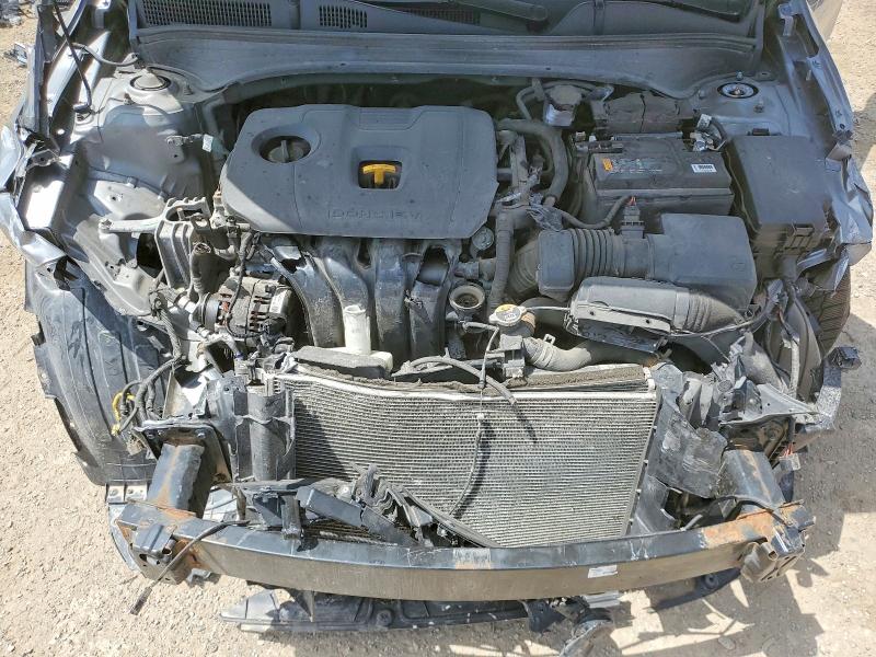 54484836 :رقم المزاد ، 3KPF54AD2ME344298 vin ، 2021 Kia Forte مزاد بيع