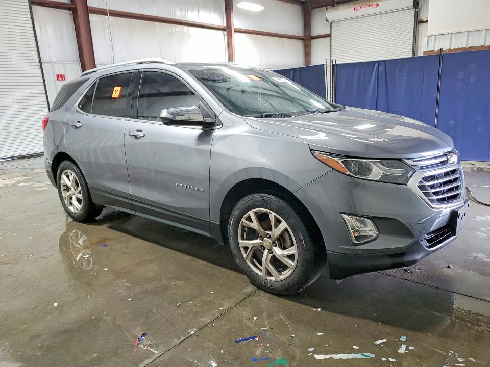 2018 Chevrolet Equinox მანქანა იყიდება აუქციონზე, vin: 3GNAXPEU8JL290181, აუქციონის ნომერი: 54335566