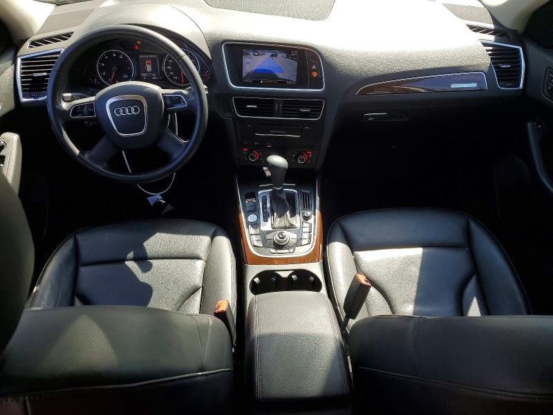 53185916 :رقم المزاد ، WA1DKAFP7CA065510 vin ، 2012 Audi Q5 مزاد بيع