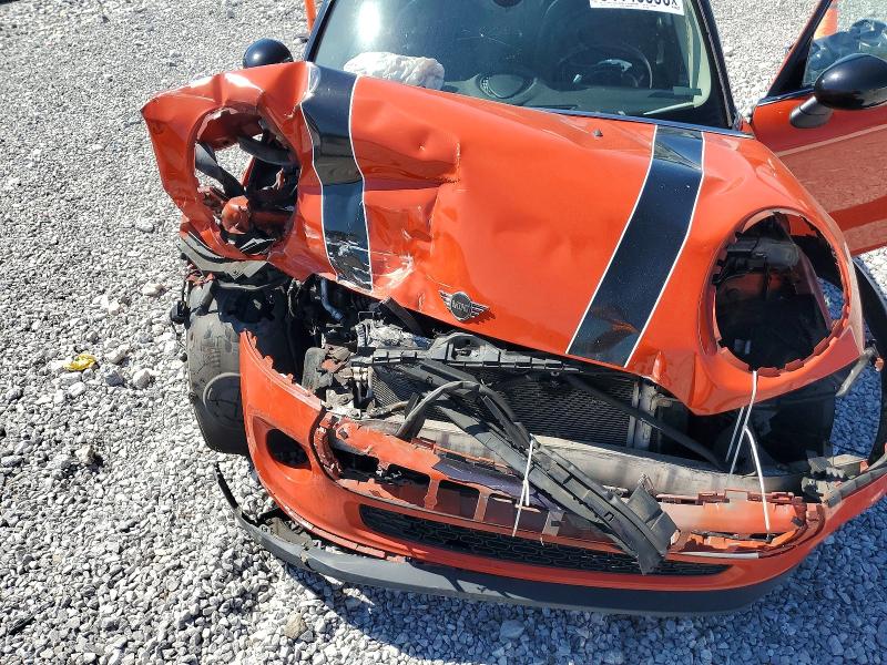 2019 Mini Cooper მანქანა იყიდება აუქციონზე, vin: WMWXU1C58K2F82677, აუქციონის ნომერი: 54140096