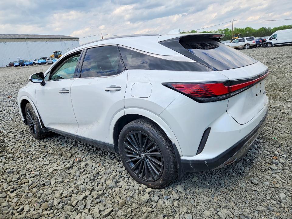 Продажа на аукционе авто 2024 Lexus Rx 350h, vin: 2T2BBMCA5RC050146, номер лота: 52914896