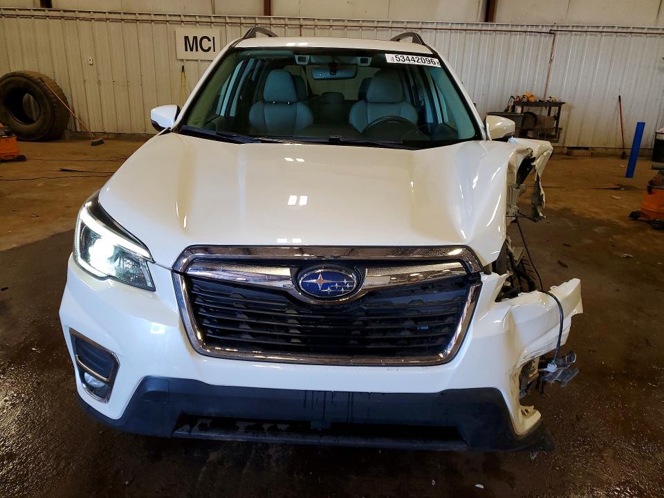 2021 Subaru Forester მანქანა იყიდება აუქციონზე, vin: JF2SKAUC0MH534203, აუქციონის ნომერი: 53442096