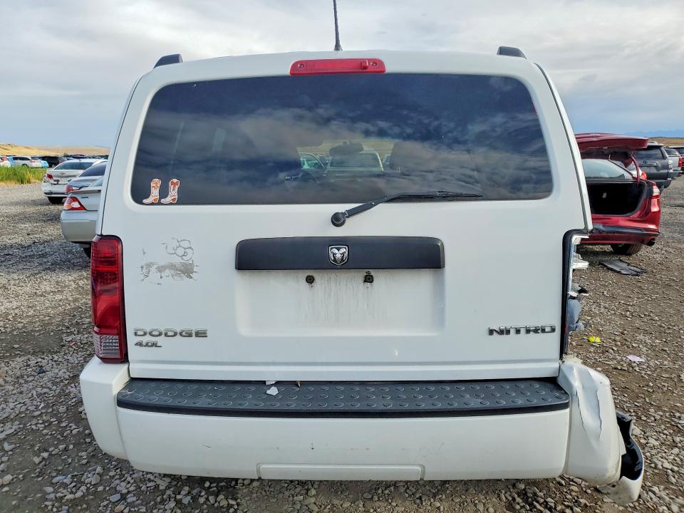Продаж на аукціоні авто 2011 Dodge Nitro, vin: 1D4PU4GX7BW587457, номер лоту: 54887216