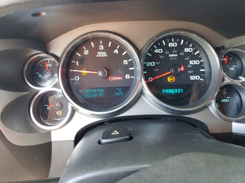 Aukcja sprzedaży 2010 Chevrolet Silverado, vin: 3GCRCSEA8AG130827, numer aukcji: 53529376