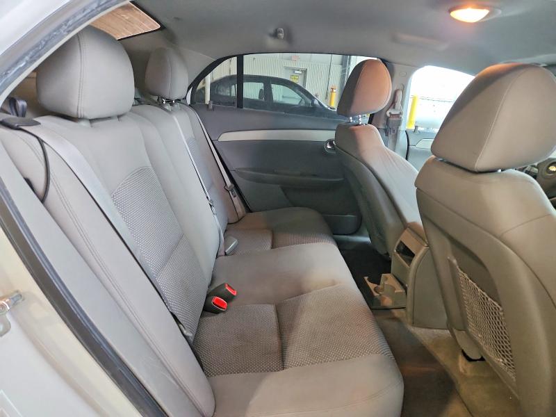 52358656 :رقم المزاد ، 1G1ZA5EU7BF354975 vin ، 2011 Chevrolet Malibu مزاد بيع