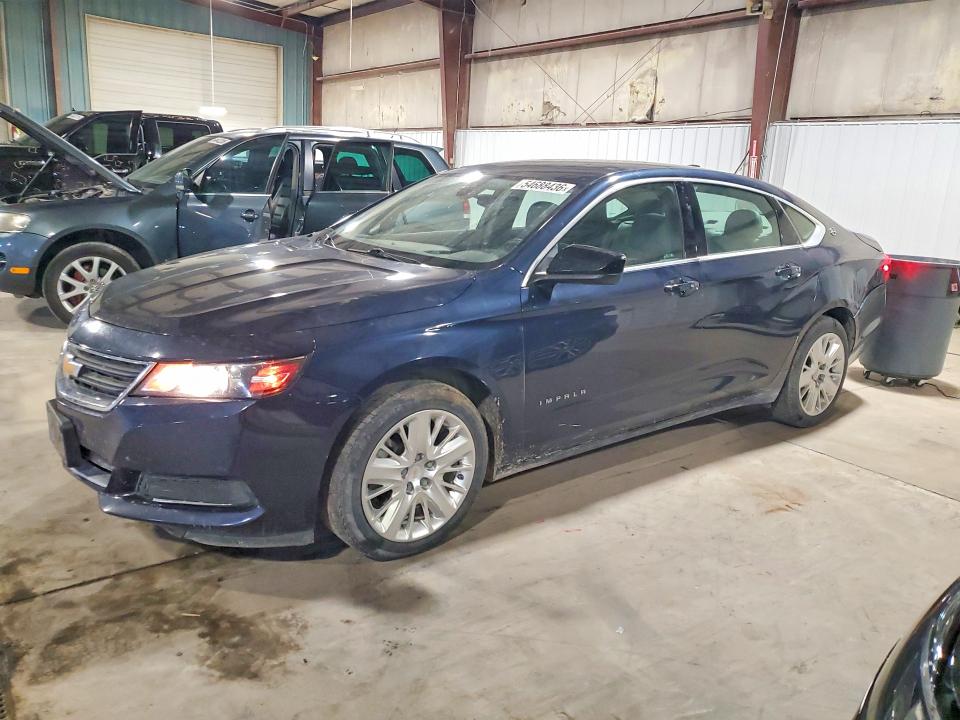 Продажа на аукционе авто 2019 Chevrolet Impala, vin: 2G11X5S31K9120850, номер лота: 54688436