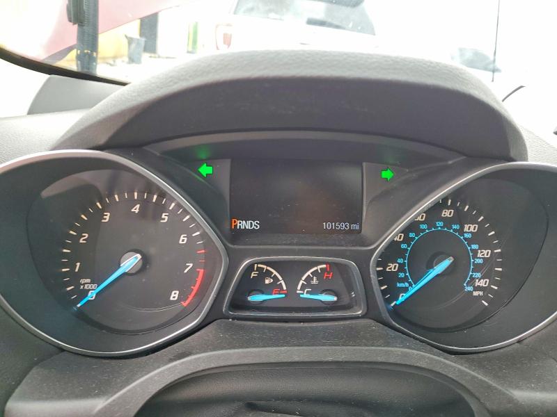 Продажа на аукционе авто 2015 Ford Escape, vin: 1FMCU0JX2FUA24231, номер лота: 52597936