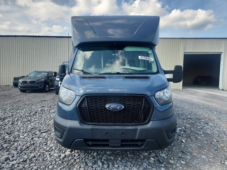 Aukcja sprzedaży 2021 Ford Transit, vin: 1FDDF6P84MKA76843, numer aukcji: 55041916