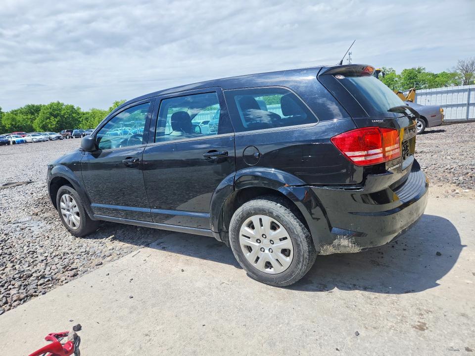 2014 Dodge Journey მანქანა იყიდება აუქციონზე, vin: 3C4PDCAB5ET238859, აუქციონის ნომერი: 52492636