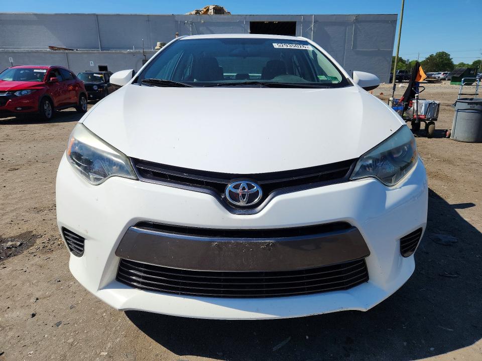Продаж на аукціоні авто 2015 Toyota Corolla, vin: 5YFBURHE5FP204731, номер лоту: 52935026