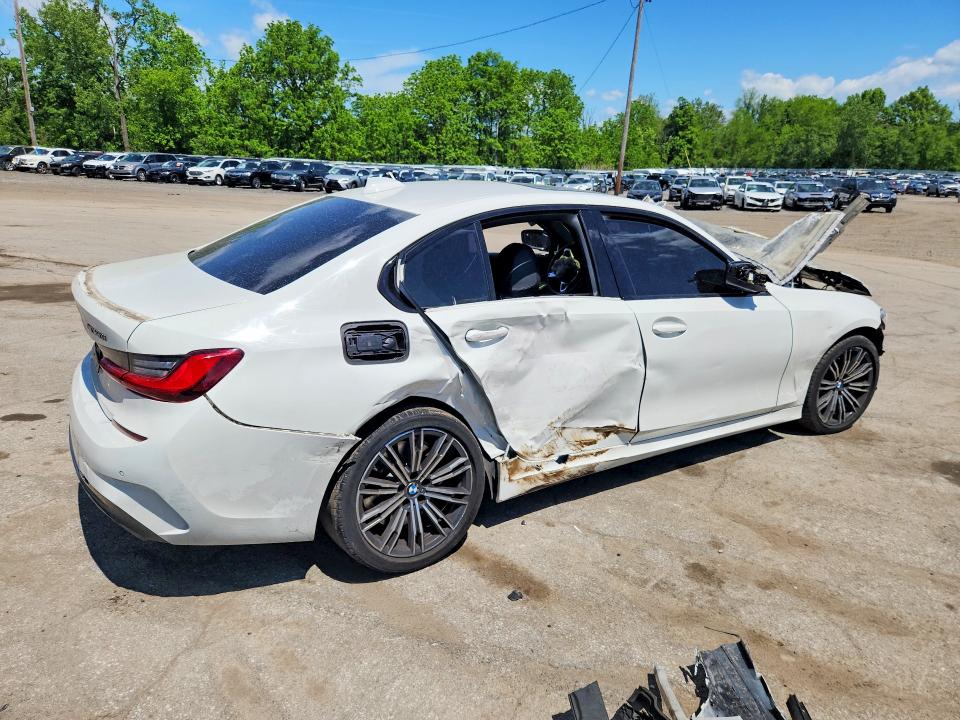 Aukcja sprzedaży 2020 Bmw M340xi, vin: WBA5U9C02LA380982, numer aukcji: 55246596
