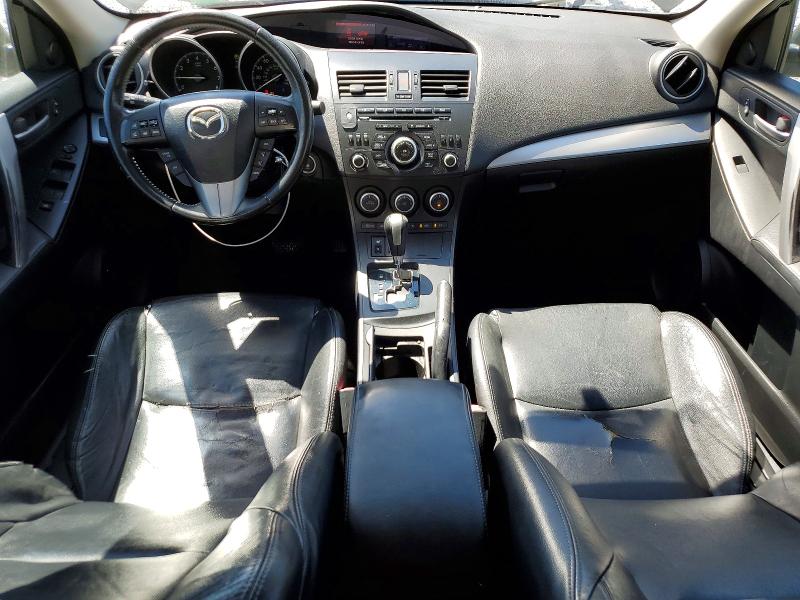 Aukcja sprzedaży 2012 Mazda 3, vin: JM1BL1W51C1566434, numer aukcji: 53208696