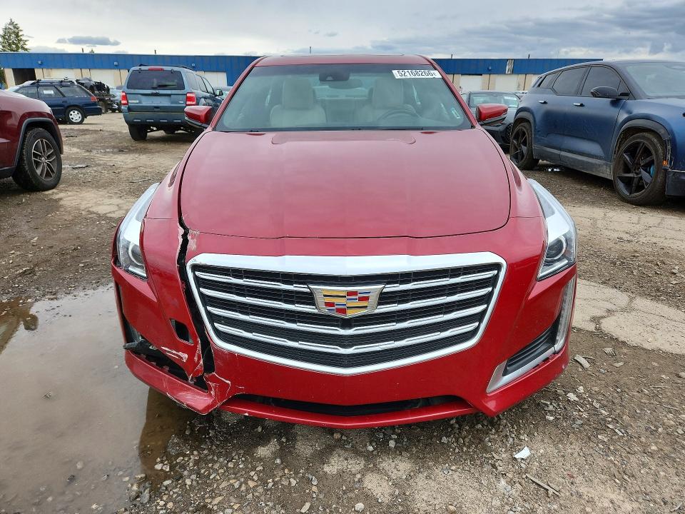 Продажа на аукционе авто 2018 Cadillac Cts, vin: 1G6AX5SXXJ0143307, номер лота: 52168266