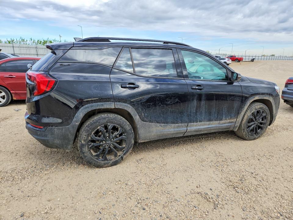 Продаж на аукціоні авто 2019 Gmc Terrain, vin: 3GKALTEX7KL392116, номер лоту: 53652726
