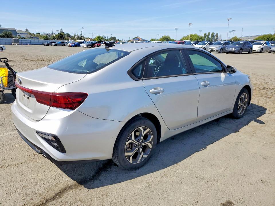 Продажа на аукционе авто 2020 Kia Forte, vin: 3KPF24AD2LE238392, номер лота: 53354996