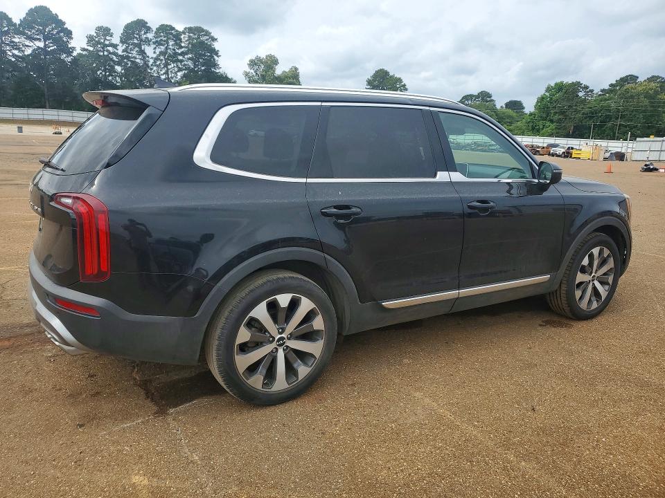 2022 Kia Telluride მანქანა იყიდება აუქციონზე, vin: 5XYP34HC2NG211830, აუქციონის ნომერი: 53967786