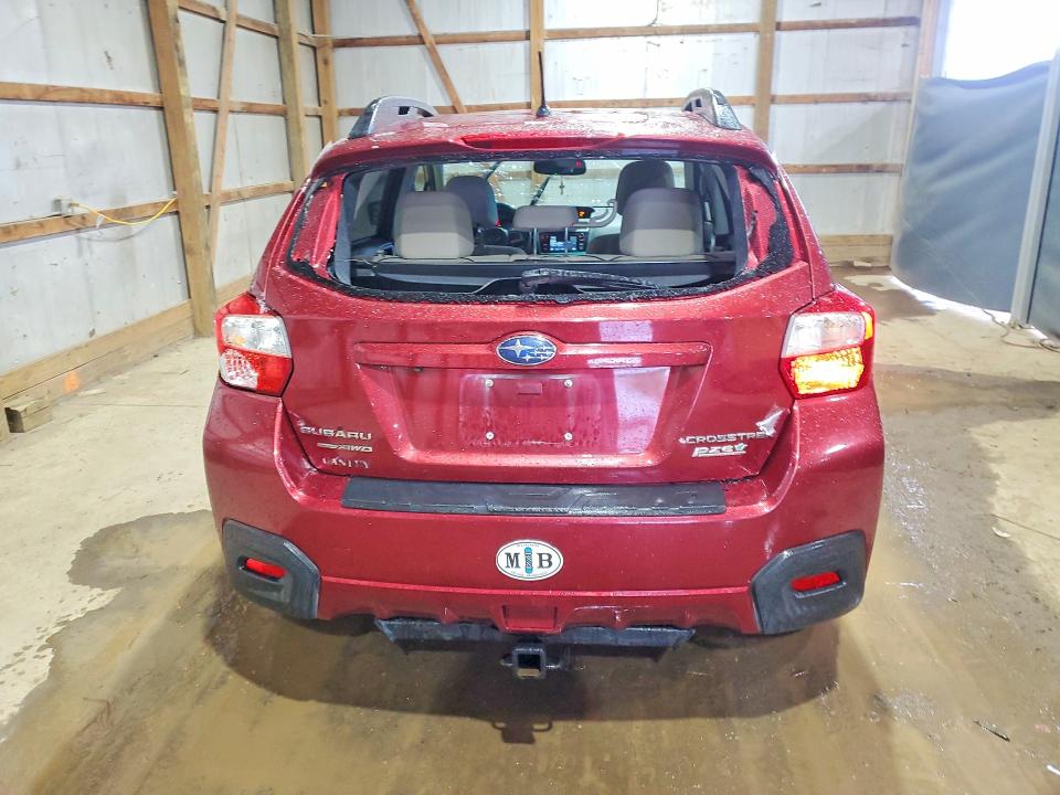 52089636 :رقم المزاد ، JF2GPABC1G8280371 vin ، 2016 Subaru Crosstrek مزاد بيع