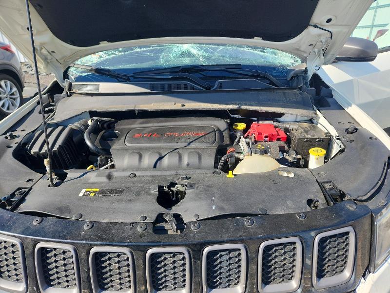 52746186 :رقم المزاد ، 3C4NJDDBXLT111992 vin ، 2020 Jeep Compass مزاد بيع