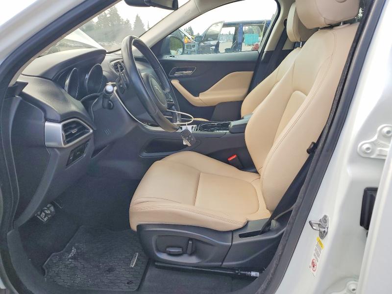 Auction sale of the 2017 Jaguar F-pace, vin: SADCJ2BNXHA093456, lot number: 52991546