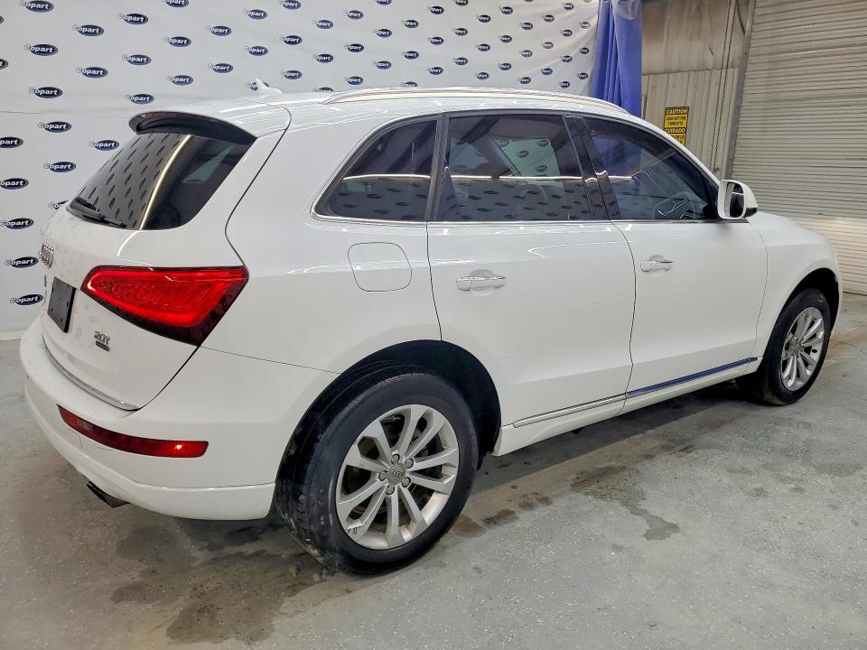 Продаж на аукціоні авто 2016 Audi Q5, vin: WA1C2AFP9GA139818, номер лоту: 53274346