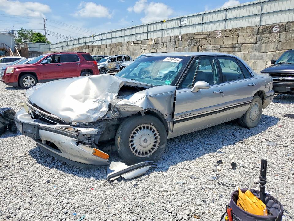 53976766 :رقم المزاد ، 1G4HP52K4WH420277 vin ، 1998 Buick Lesabre مزاد بيع
